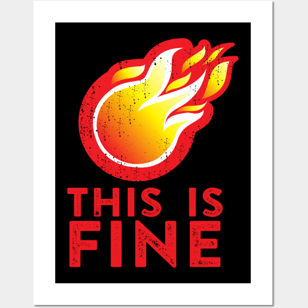 This is Fine Wall Art by ballhard